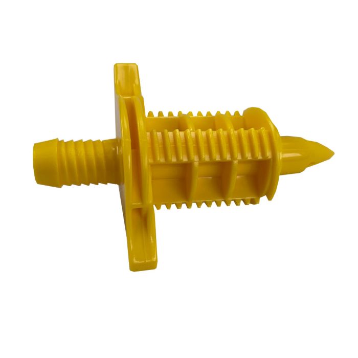 Blazing | BS12900 | 1.25 in. with Funny Pipe Barb