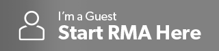 Guest Account RMA Start Button