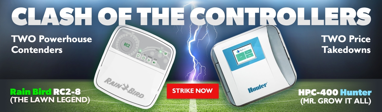 Clash of the Controllers Promo