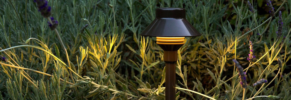 FX Luminaire TM Series Path Lights (LED)