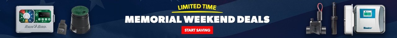Memoral Day Sale