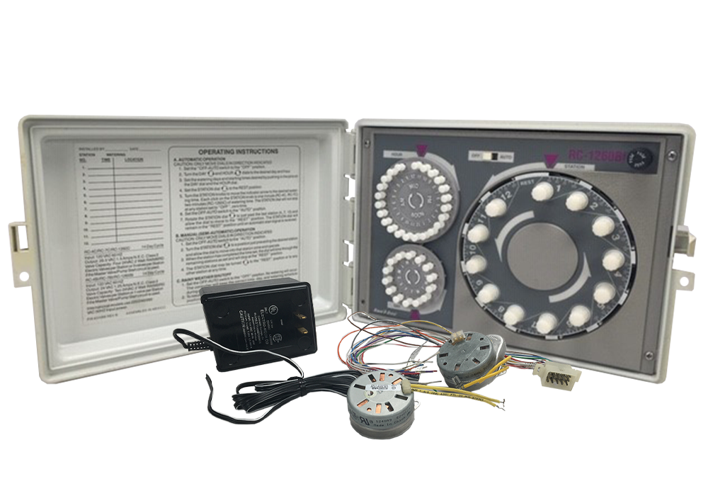 Rain Bird RC-Bi 12 Station Indoor Refurbished Controller