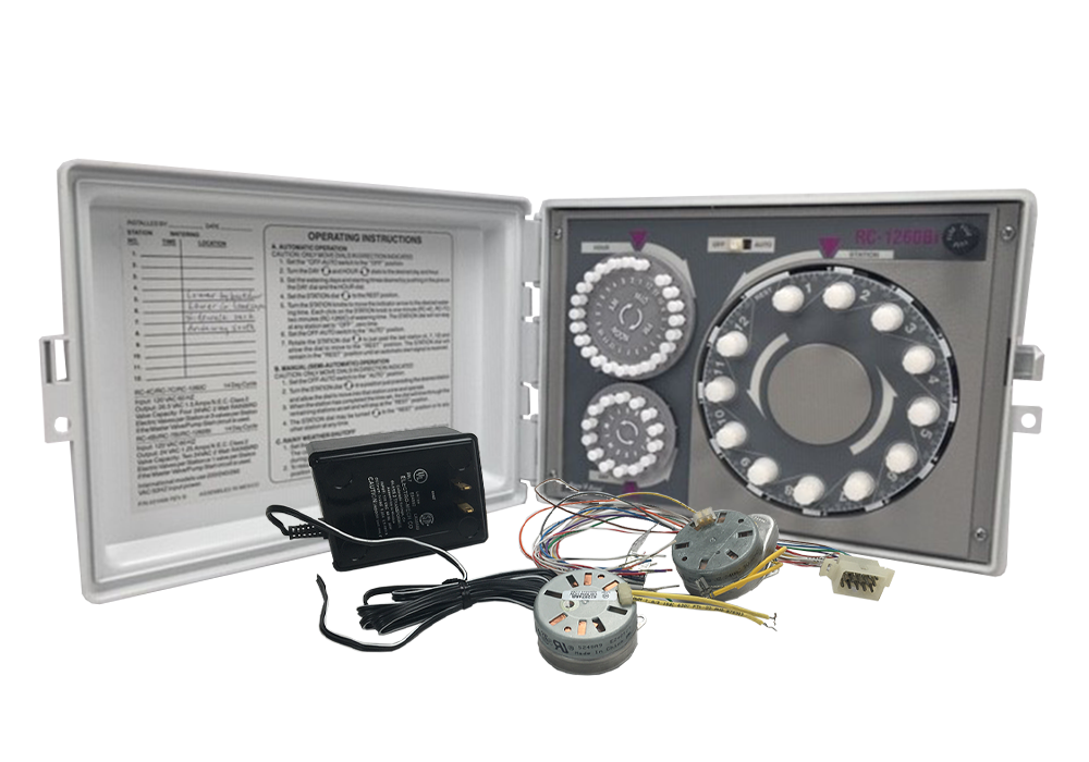 Rain Bird RC-Bi 12 Station Indoor Refurbished Controller