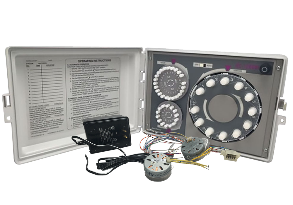 Rain Bird RC-Bi 12 Station Indoor Refurbished Controller