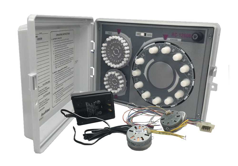Rain Bird RC-Bi 12 Station Indoor Refurbished Controller