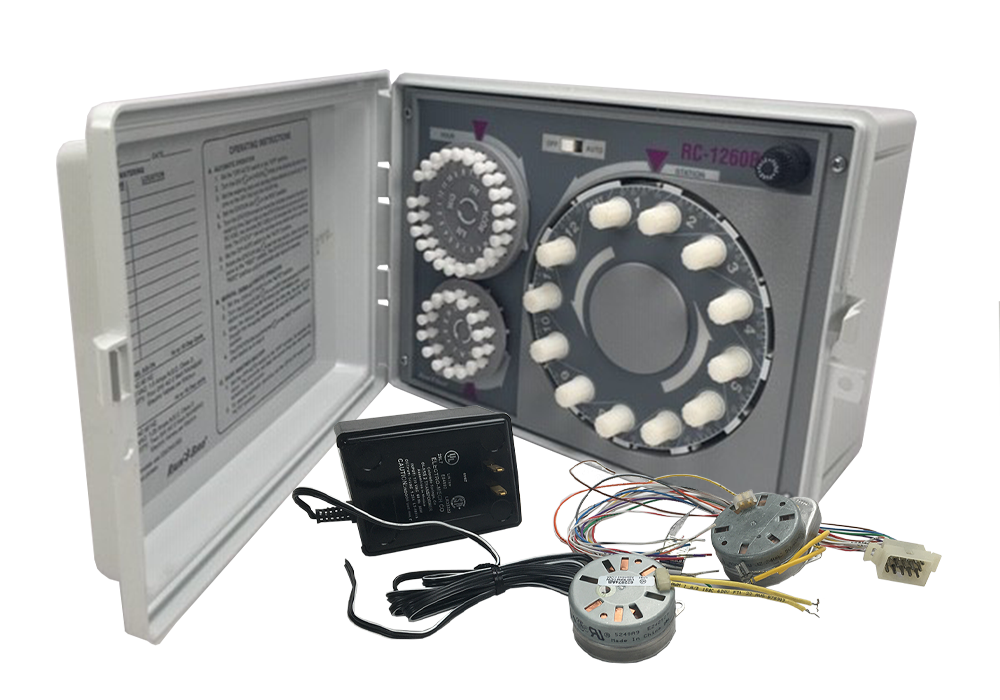 Rain Bird RC-Bi 12 Station Indoor Refurbished Controller