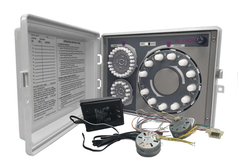 Rain Bird RC-Bi 12 Station Indoor Refurbished Controller