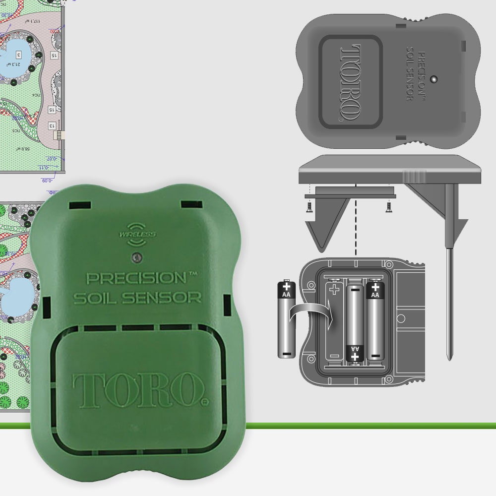 Toro PSS-SEN Wireless Precision Soil Sensor