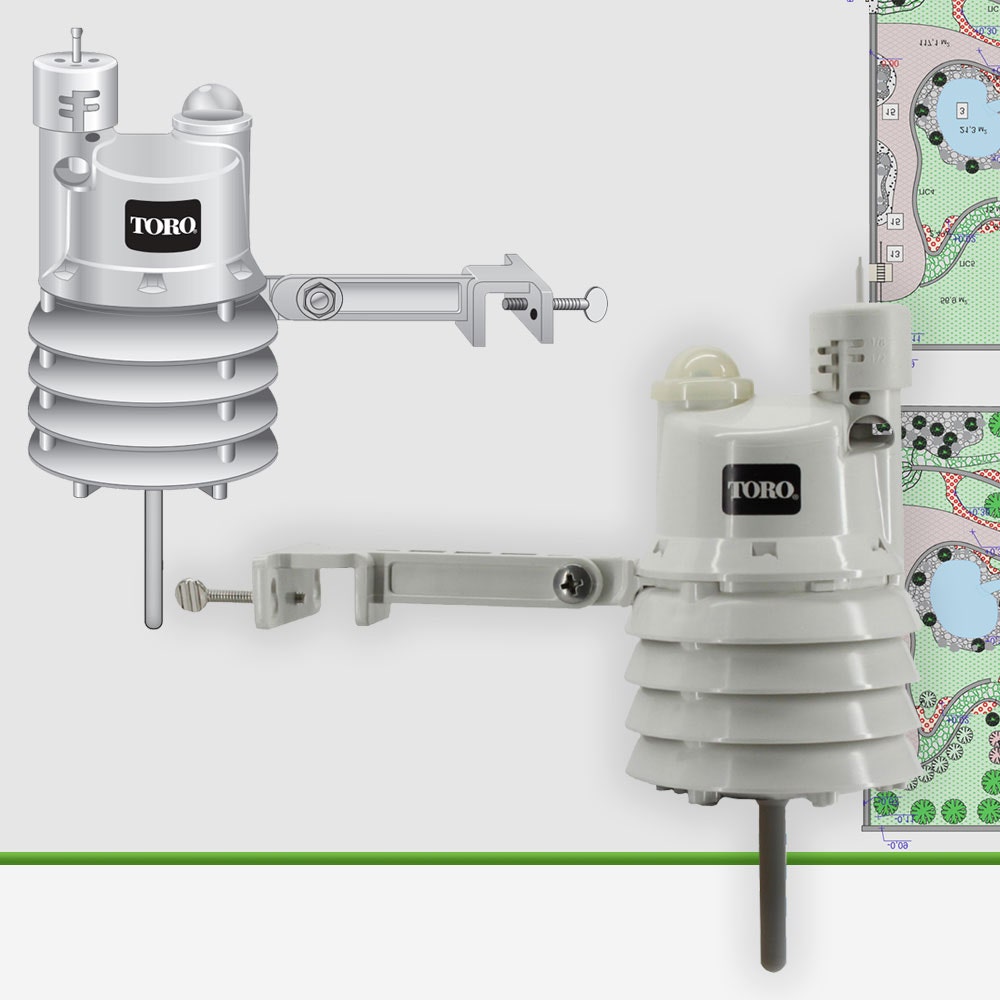 Toro EVO-WS Wireless Weather Sensor
