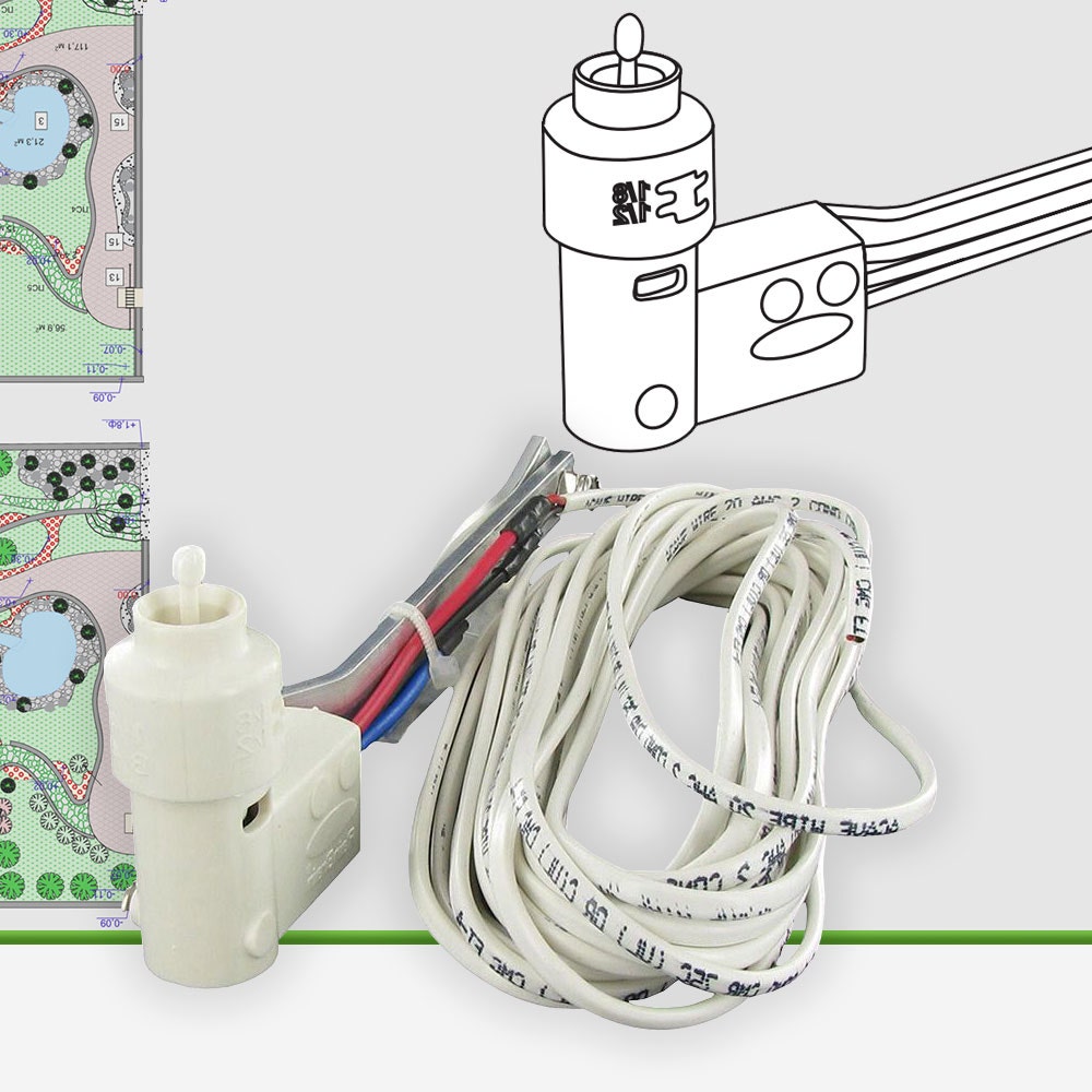 Weathermatic 420GLS RainBrain Wired Rain Sensor