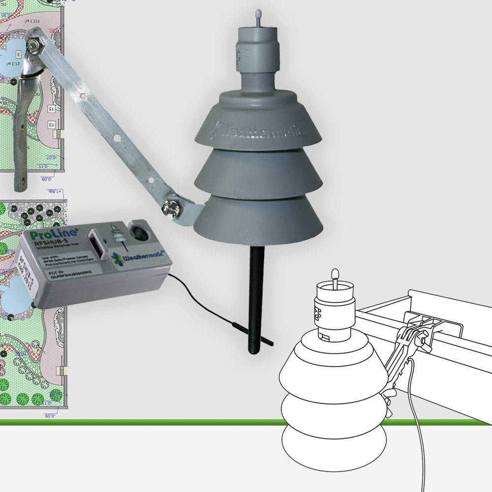 Weathermatic RFS5