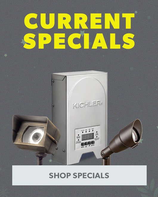 Current Specials