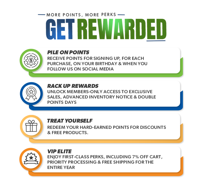 Get Rewarded