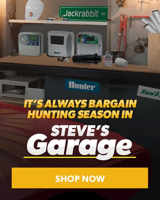 Steve's Garage Sale